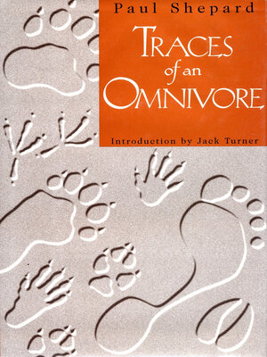 cover image of Traces of an Omnivore